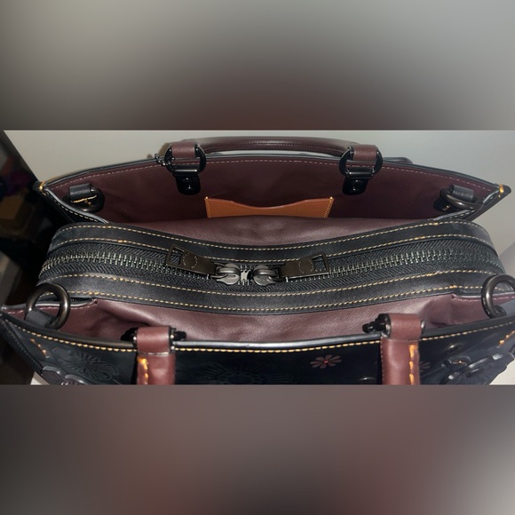 COACH ROGUE 30 TEA ROSE - Picture 11 of 16